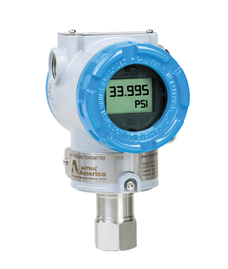 Pressure Transmitter