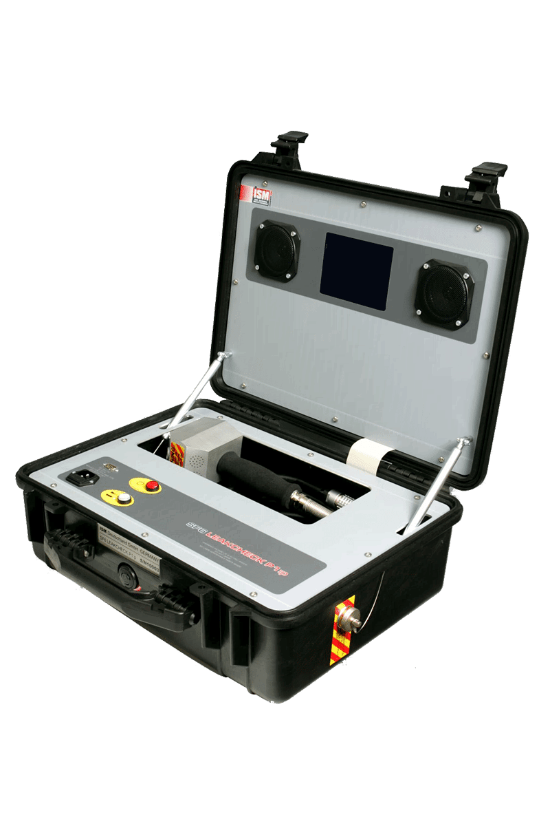 SF6 Gas Leak Detection - High Voltage Switchgear