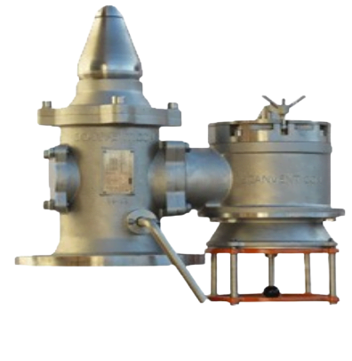 Marine Tank Venting