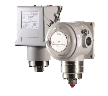 Pressure Switches