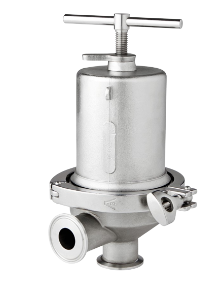 Valves / Pressure Regulators
