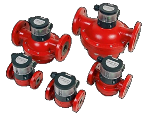 Positive Displacement- Rotary Piston Meters