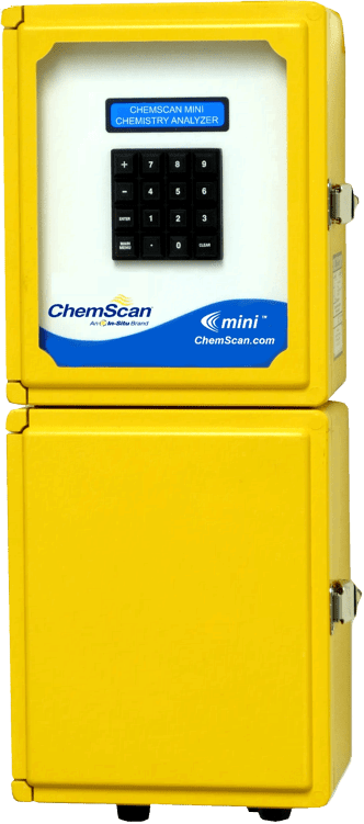 On-Line Analyzers