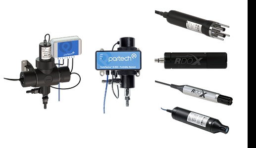 Waste Water Sensors