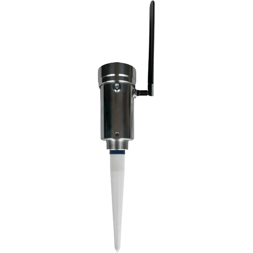 ABM Remote Radar Level Sensor R-RM with built-in cellular modem