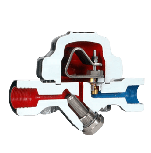 M40/M64/M100 Steam Trap