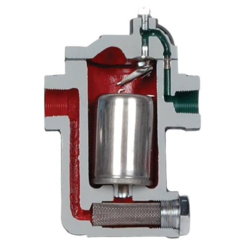 Inverted Bucket Steam Traps