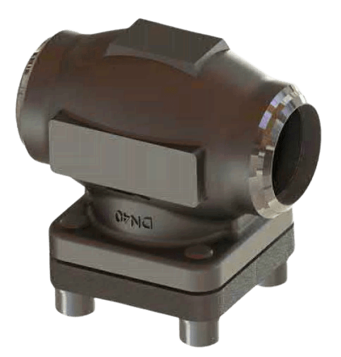 Bestobell Cryogenic Strainers Series CSB - CSS