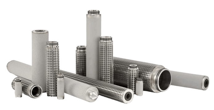 Donaldson Steam Filter Elements