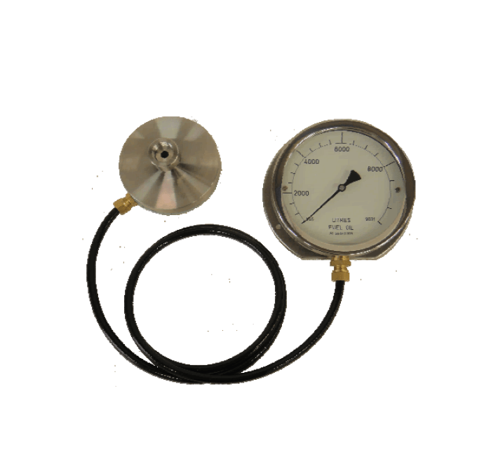 PSM HCG Hydrostatic Tank Contents Gauge