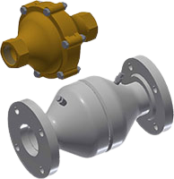 Mesurflo® Automatic Flow Control Balancing Valves