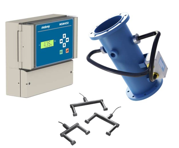 Mobrey MSM400 Ultrasonic Suspended Solids Monitoring System