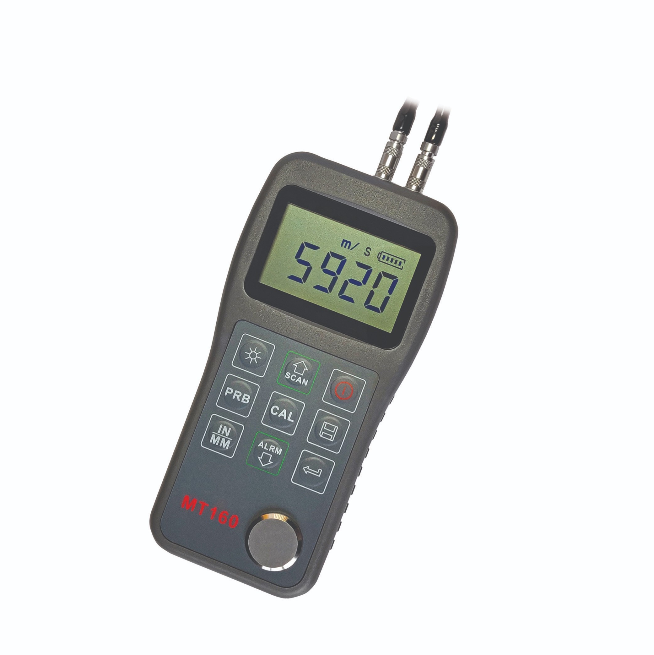 Ultrasonic Thickness Gauge (Model MT160)