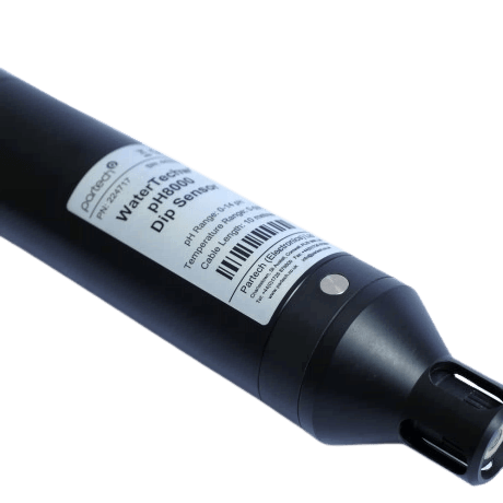 WaterTechw² pH8000 - Capteur de pH