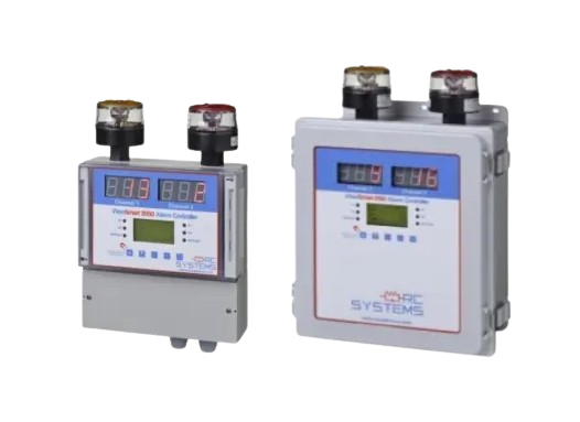 RC System single/dual-Channel ViewSmart 2150/2050 LED Alarm Controller
