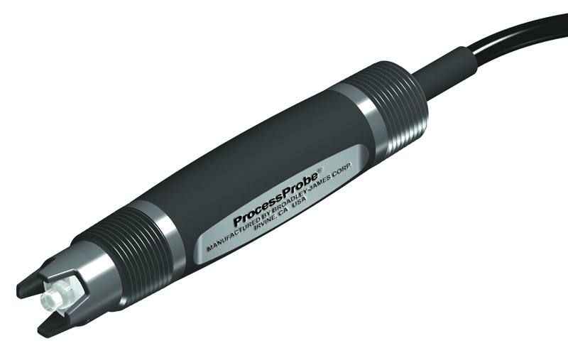 Sonde de pH/Rédox Broadley James S400
