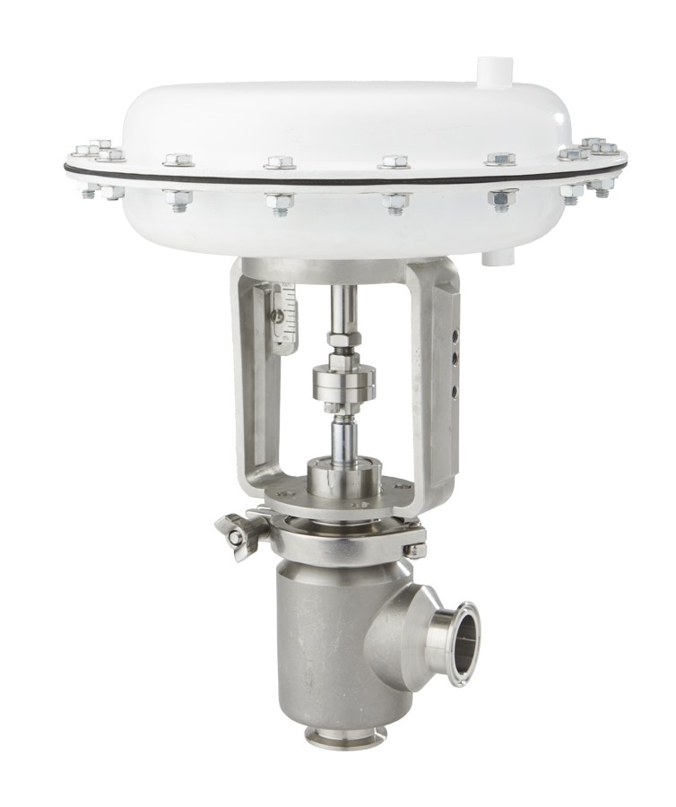 Steriflow FBCV-OR Series Sanitary Control Valves
