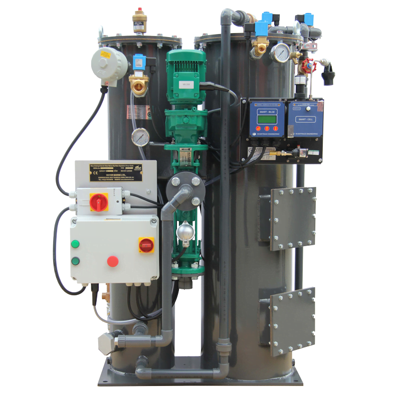 Victor Marine Oily Water Separators