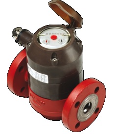 CONTOIL® VZO/A 15 - 50 FUEL OIL METERS FOR HEATING OIL, HFO DN 15 - 50