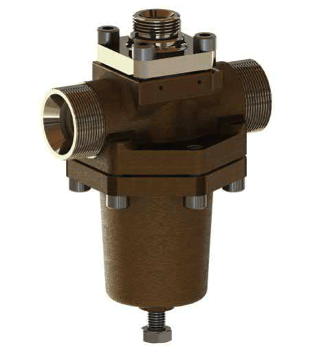 Cryogenic Pressure Regulators