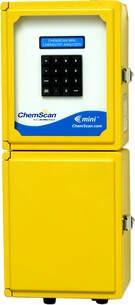 ChemScan mini Free Ammonia Analyzer