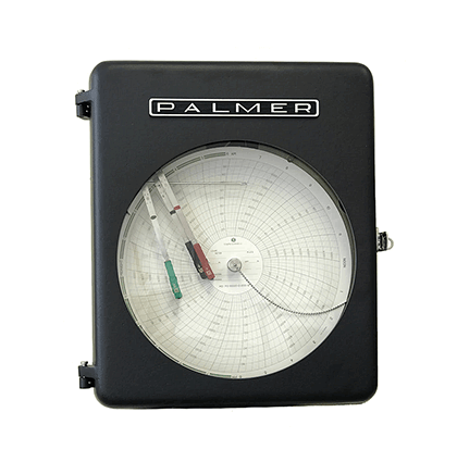 Palmer Pressure Chart Recorders