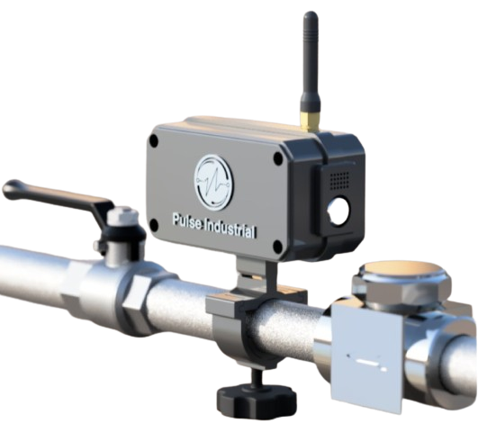 Bestobell-Pulse Wireless Real-Time Steam Trap Monitoring