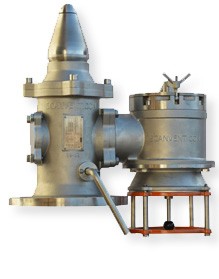 Scanvent High Velocity P/V Valves